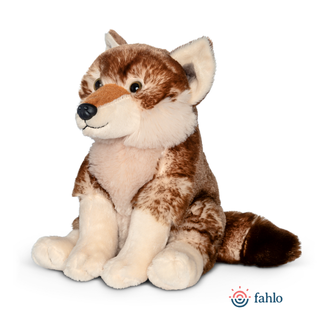 Fahlo Stuffed Wolf