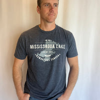Lake Life Mississagua Lake T-Shirt