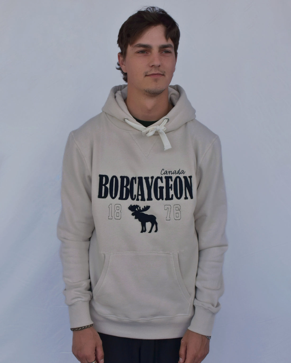 Bobcaygeon Moose Hood