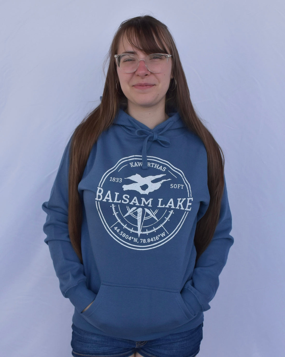 Balsam Lake Compass Hood