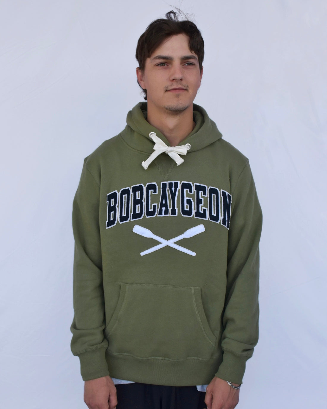 Bobcaygeon Big Ole Crossed Oars
