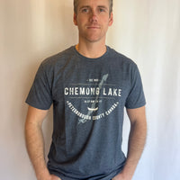 Lake Life Chemong Lake T-Shirt