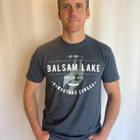 Lake Life Balsam Lake T-Shirt