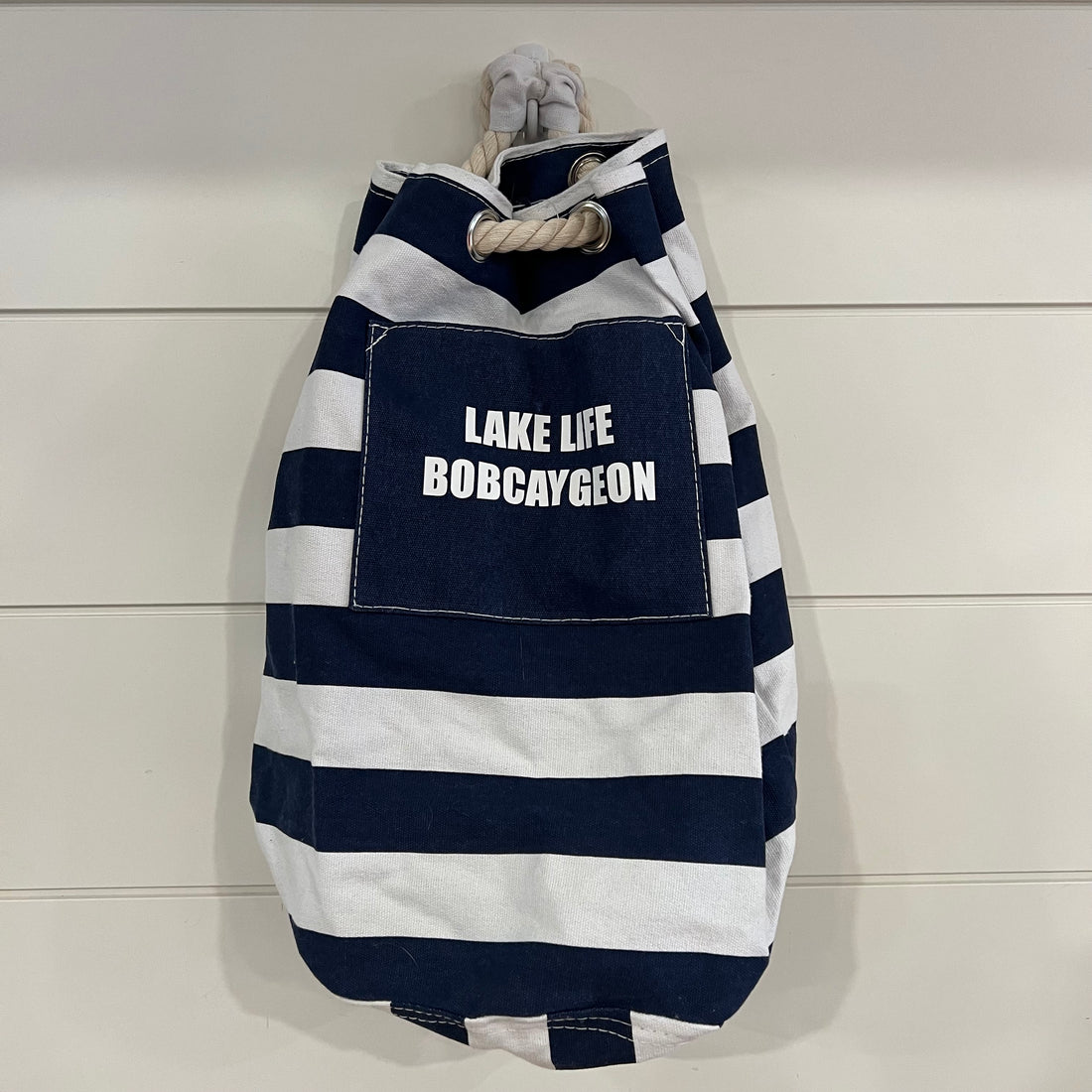 Lake Life Bobcaygeon Backpack Duffle Bag
