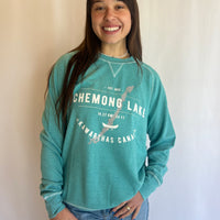 Chemong Lake (Mcrew) Crew Neck Pullover