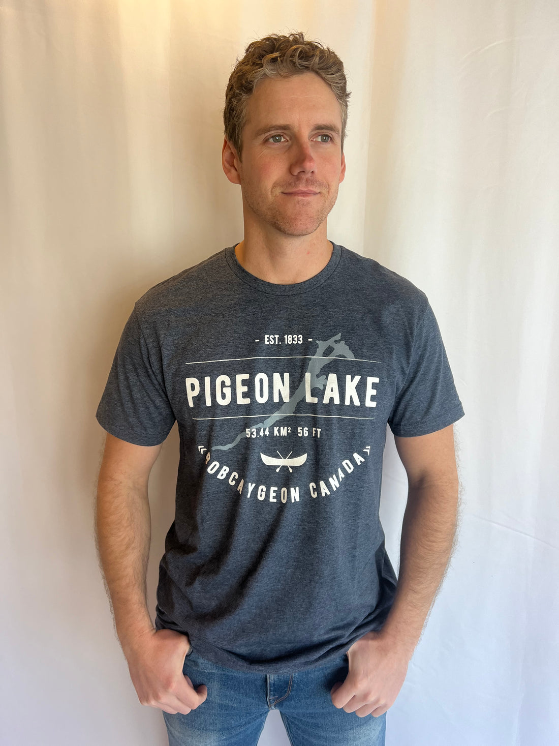 Lake Life Pigeon Lake T-Shirt