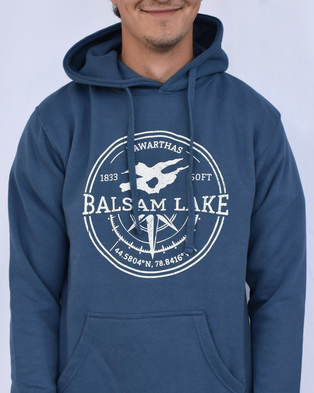 Balsam Lake Compass Hood