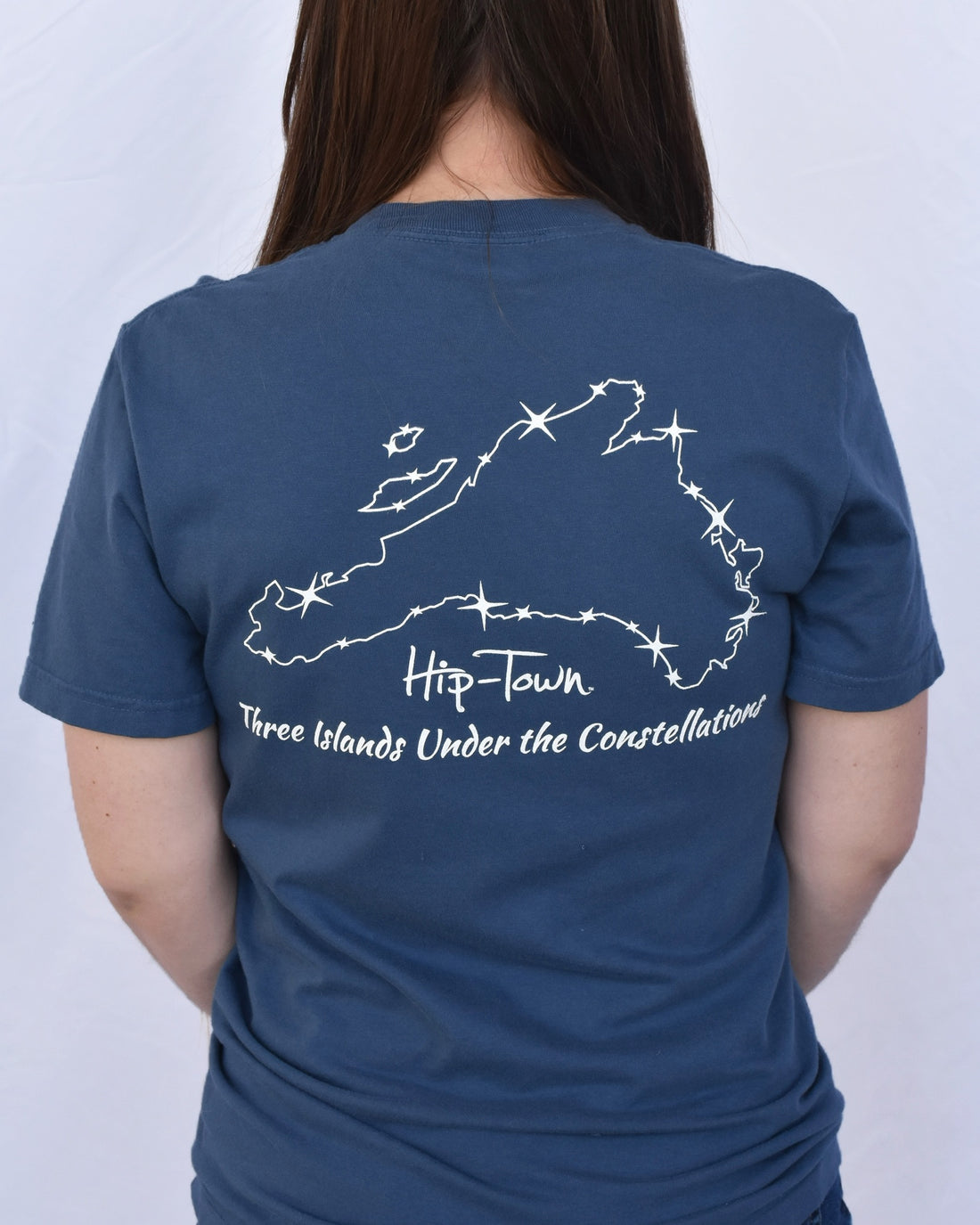 Hip-Town Three Islands Under The Constellations