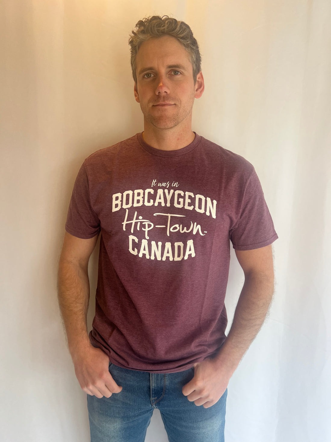 Hip-Town Concert T-Shirt