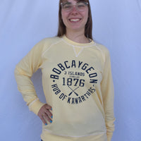 Bobcaygeon Spin Anchor Crew Neck Pullover