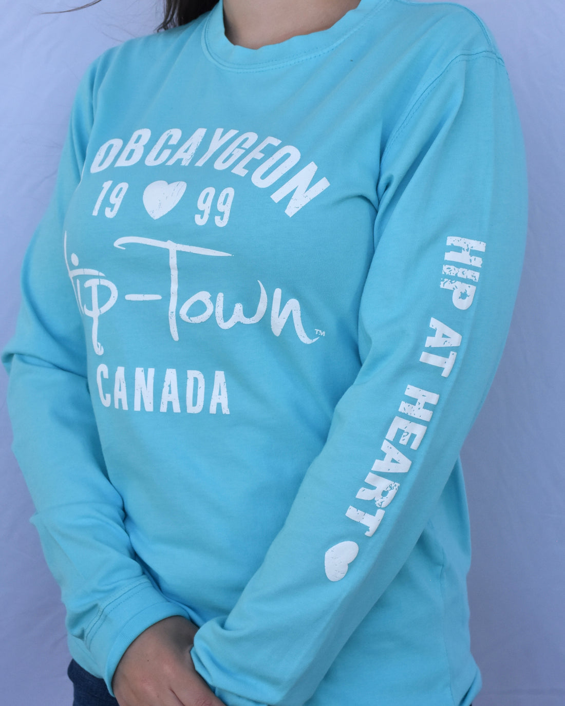 Hip-Town Hip At Heart