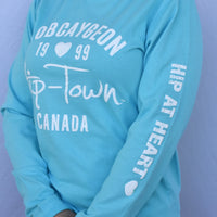 Hip-Town Hip At Heart