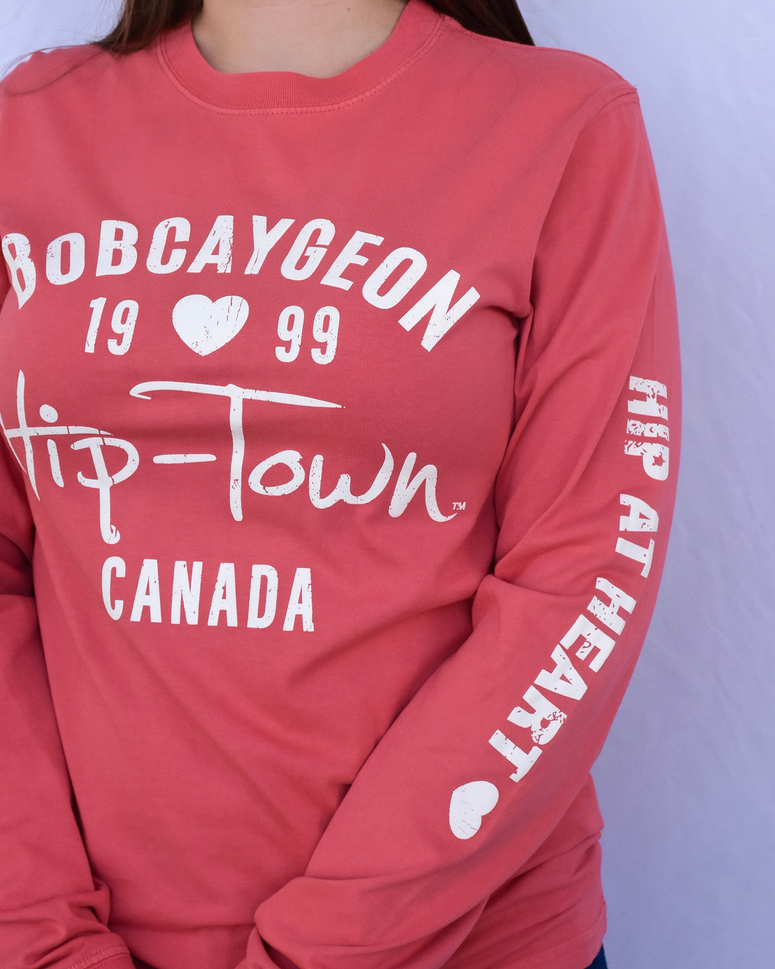 Hip-Town Hip At Heart