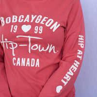 Hip-Town Hip At Heart