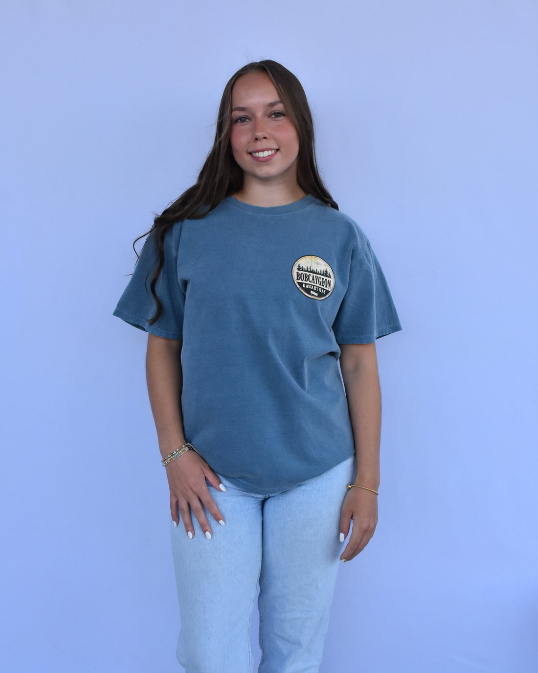 Bobcaygeon Kawartha Lakes Paradise T-Shirt