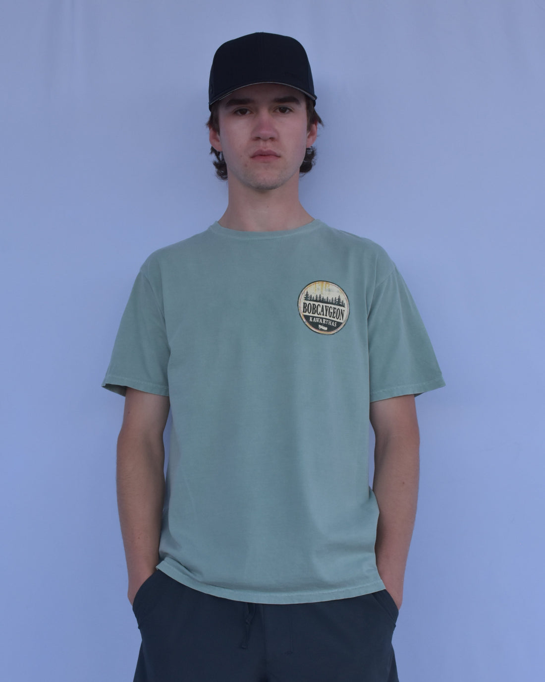 Bobcaygeon Kawartha Lakes Paradise T-Shirt
