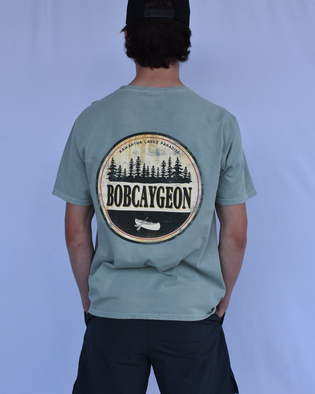 Bobcaygeon Kawartha Lakes Paradise T-Shirt