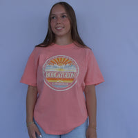 Bobcaygeon Kawarthas Good Life Lake Livin T-Shirt