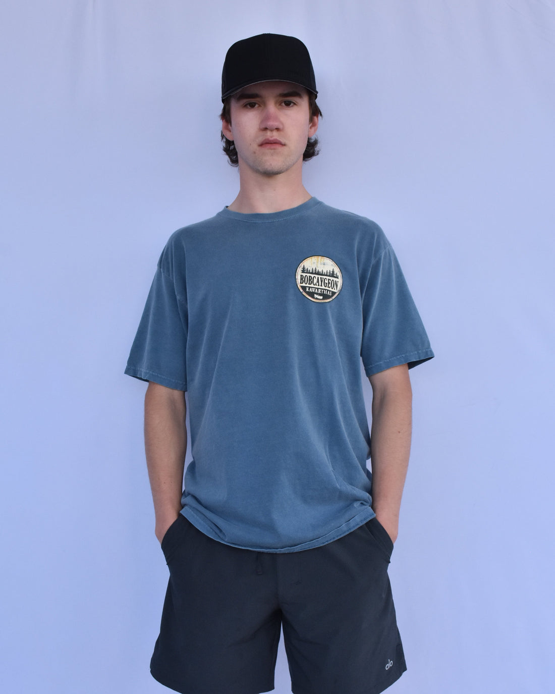 Bobcaygeon Kawartha Lakes Paradise T-Shirt