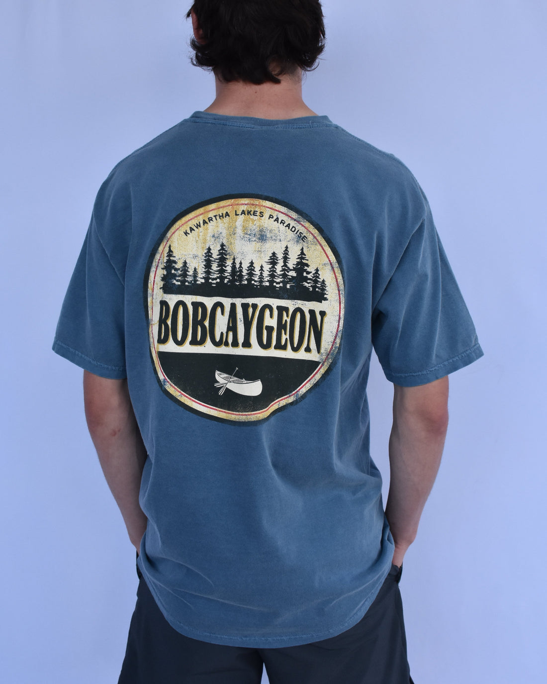 Bobcaygeon Kawartha Lakes Paradise T-Shirt