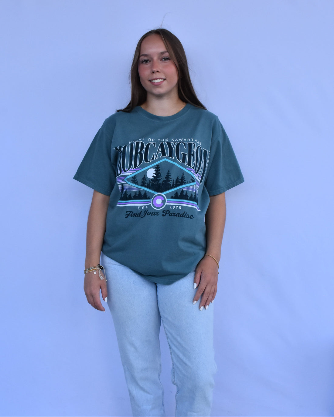 Bobcaygeon Paradise T-shirt