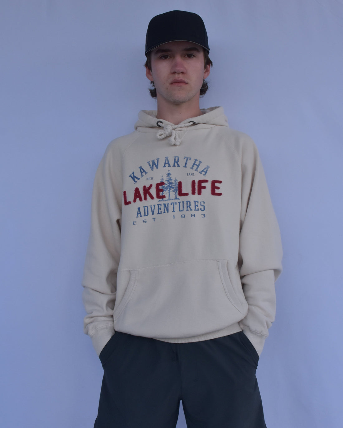 Kawartha Lake Life Adventures Hoodie