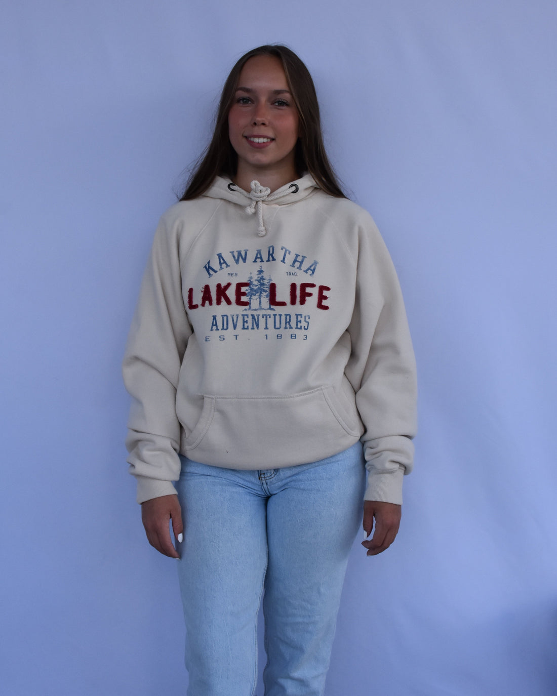 Kawartha Lake Life Adventures Hoodie