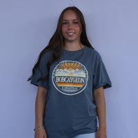 Bobcaygeon Kawarthas Good Life Lake Livin T-Shirt