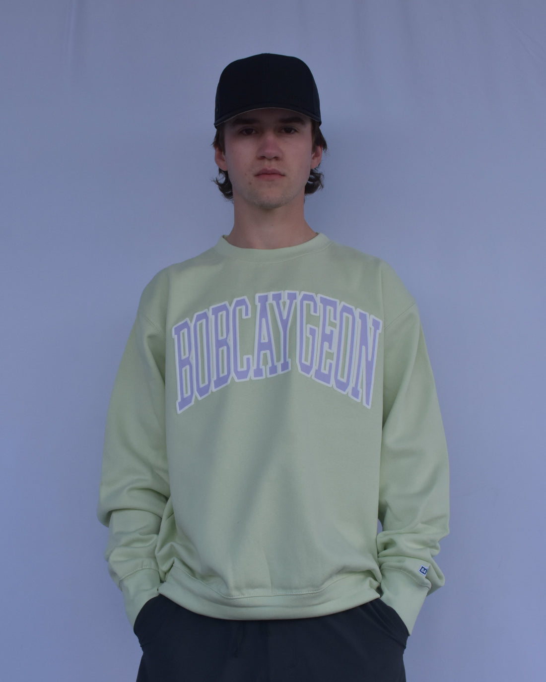 Bobcaygeon Crew Neck Sweatshirt
