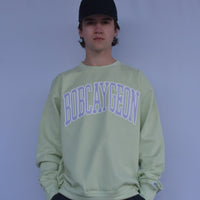 Bobcaygeon Crew Neck Sweatshirt