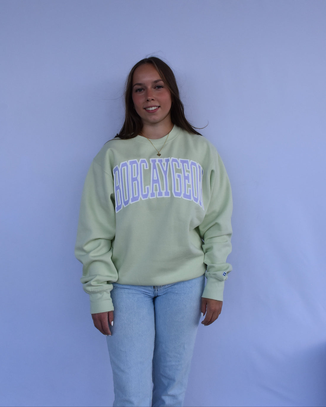 Bobcaygeon Crew Neck Sweatshirt
