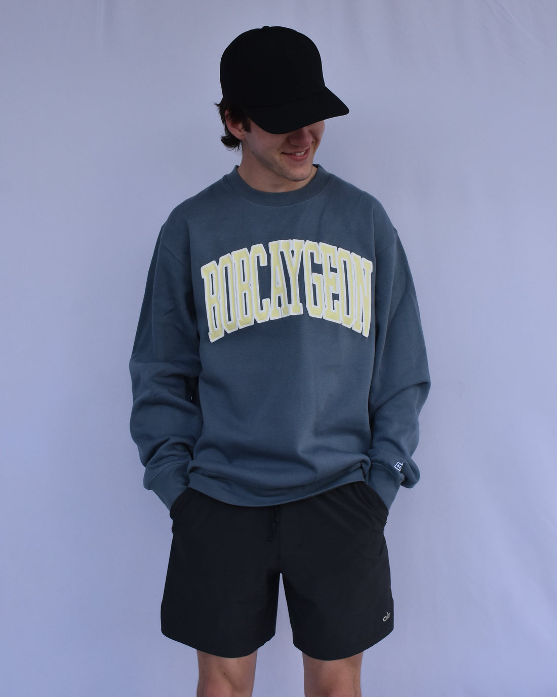 Bobcaygeon Crew Neck Sweatshirt
