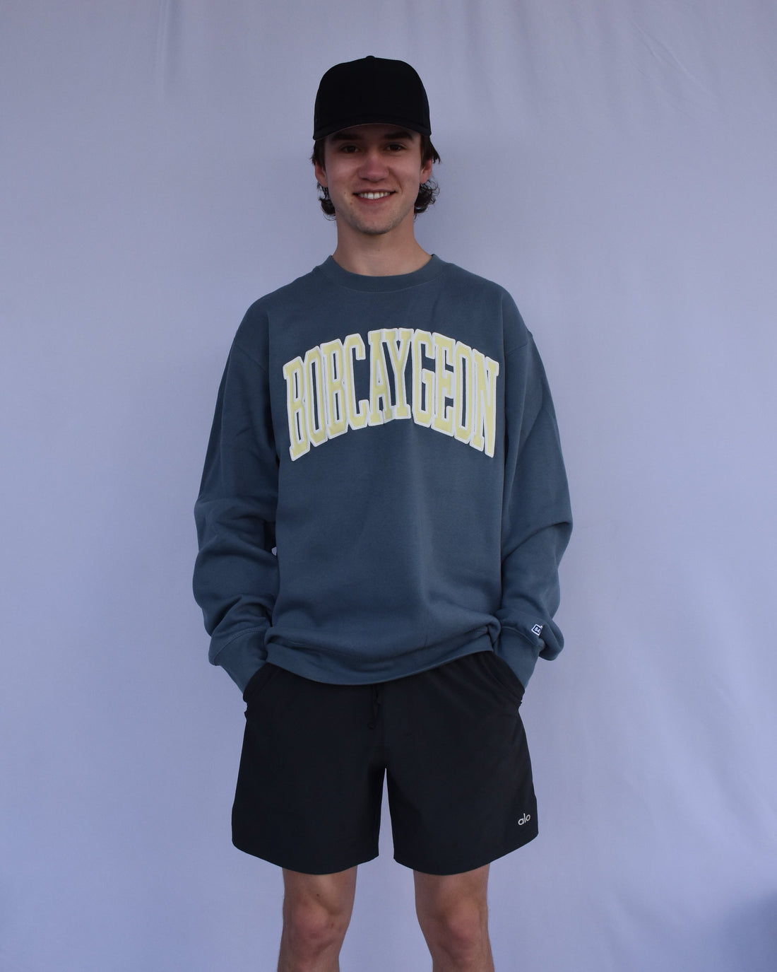 Bobcaygeon Crew Neck Sweatshirt