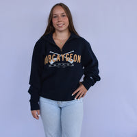 Bobcaygeon Cross Paddles 1/4 Zip Sweater