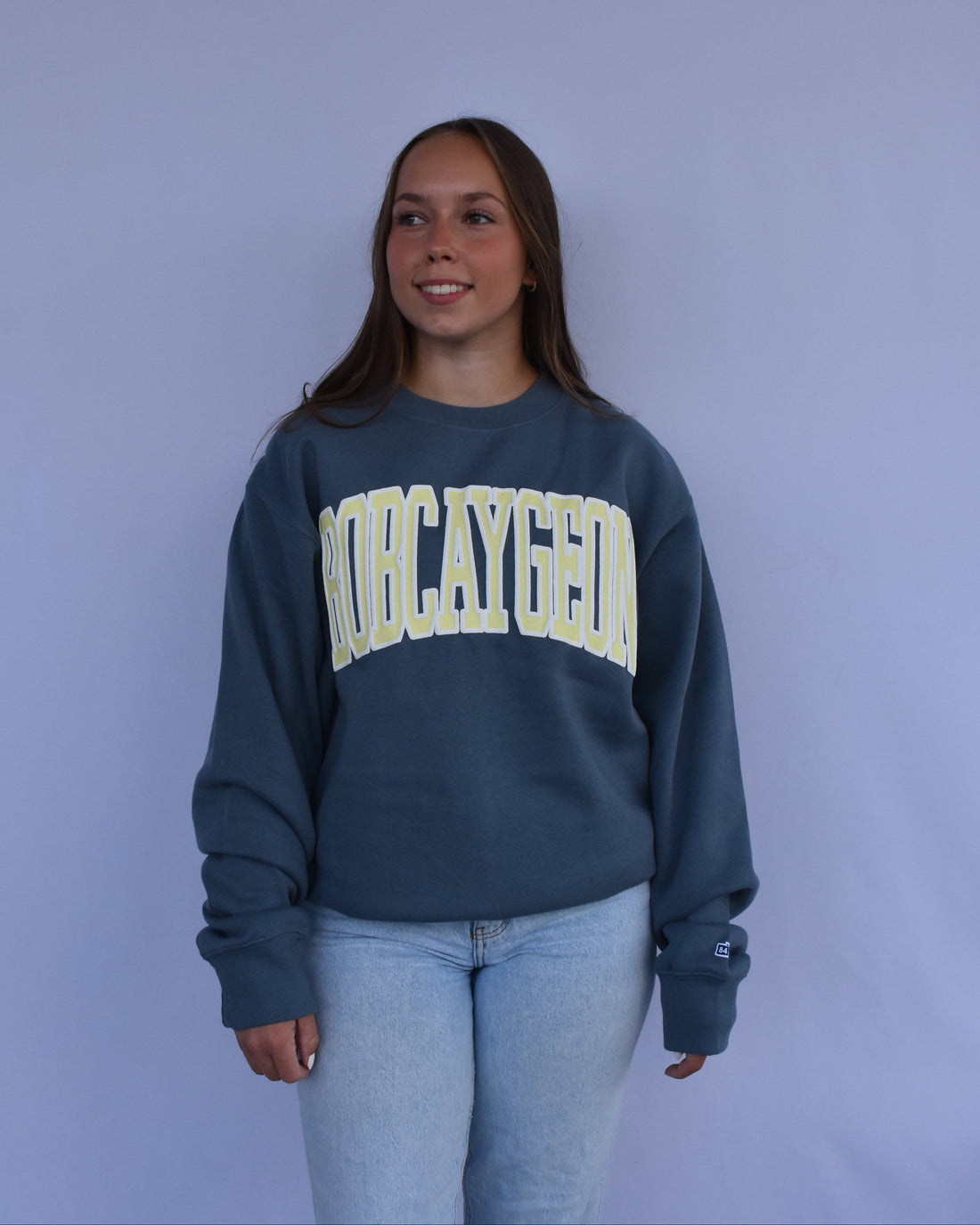 Bobcaygeon Crew Neck Sweatshirt