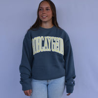 Bobcaygeon Crew Neck Sweatshirt
