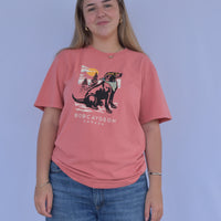 Bobcaygeon Canada Trail Hound T-Shirt