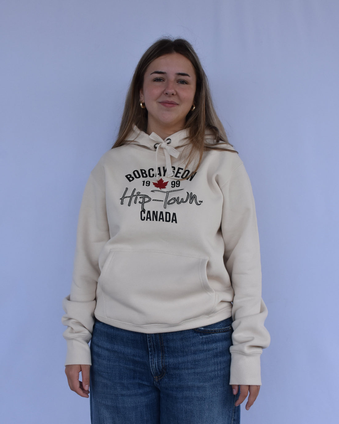 Hip-Town Bobcaygeon Canada Hoodie