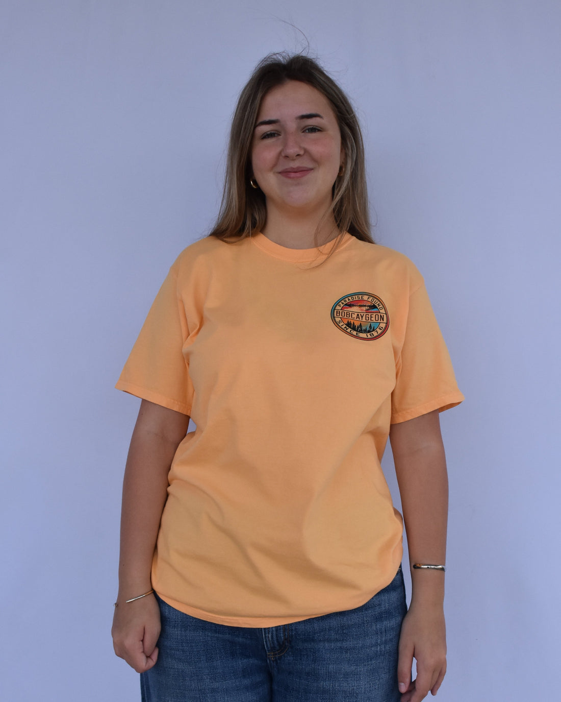 Bobcaygeon Paradise Found T-Shirt