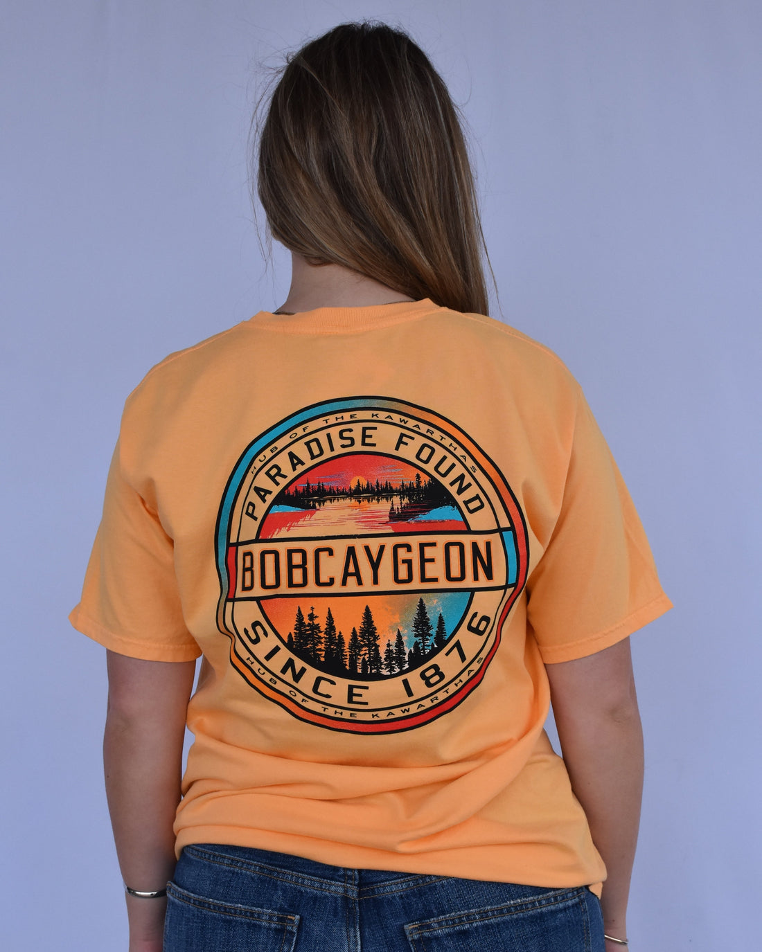 Bobcaygeon Paradise Found T-Shirt