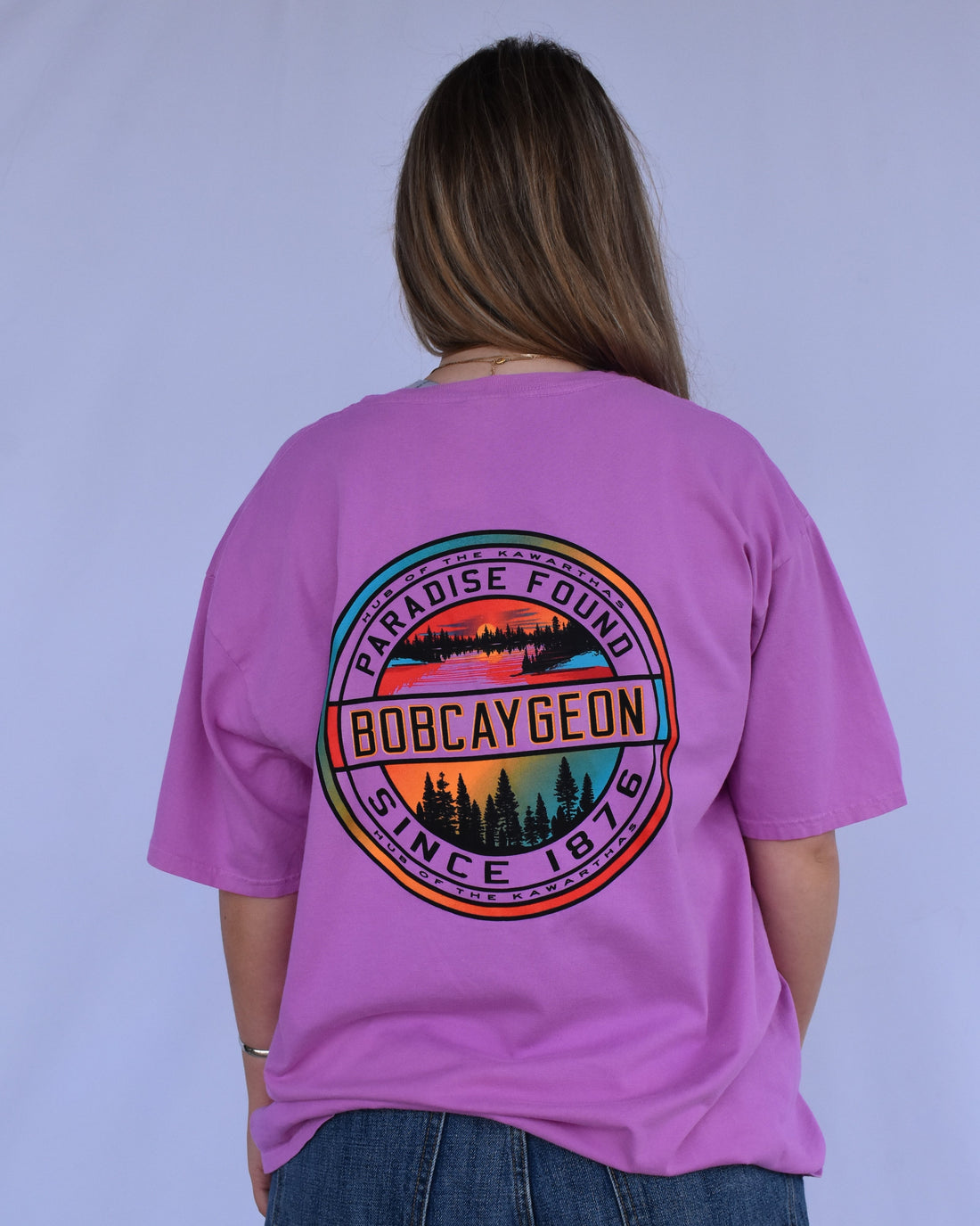 Bobcaygeon Paradise Found T-Shirt