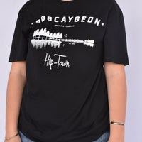Hip-Town Guitar T-Shirt