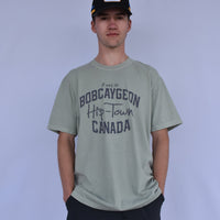 Hip-Town Concert T-Shirt (Premium Heavyweight)