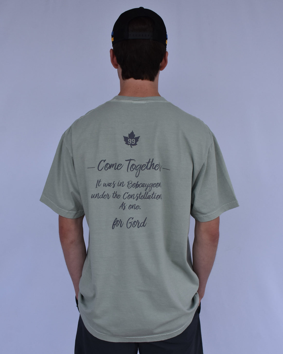 Hip-Town Concert T-Shirt (Premium Heavyweight)