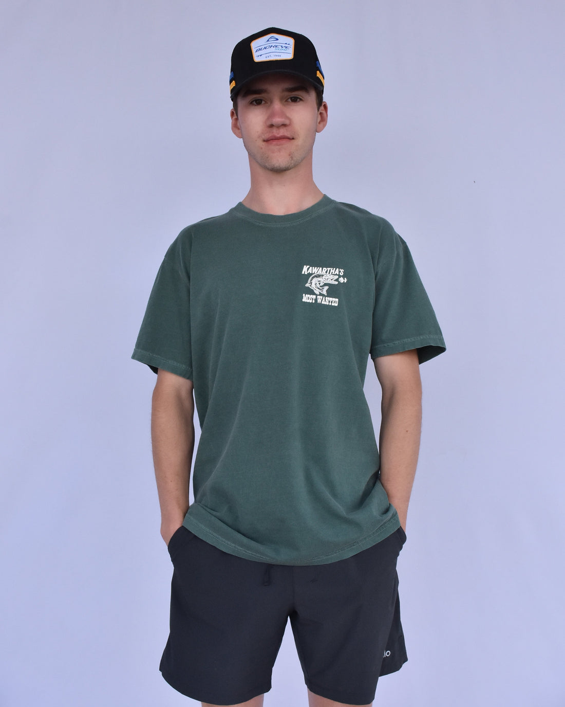 Kawartha's Most Wanted T-Shirt