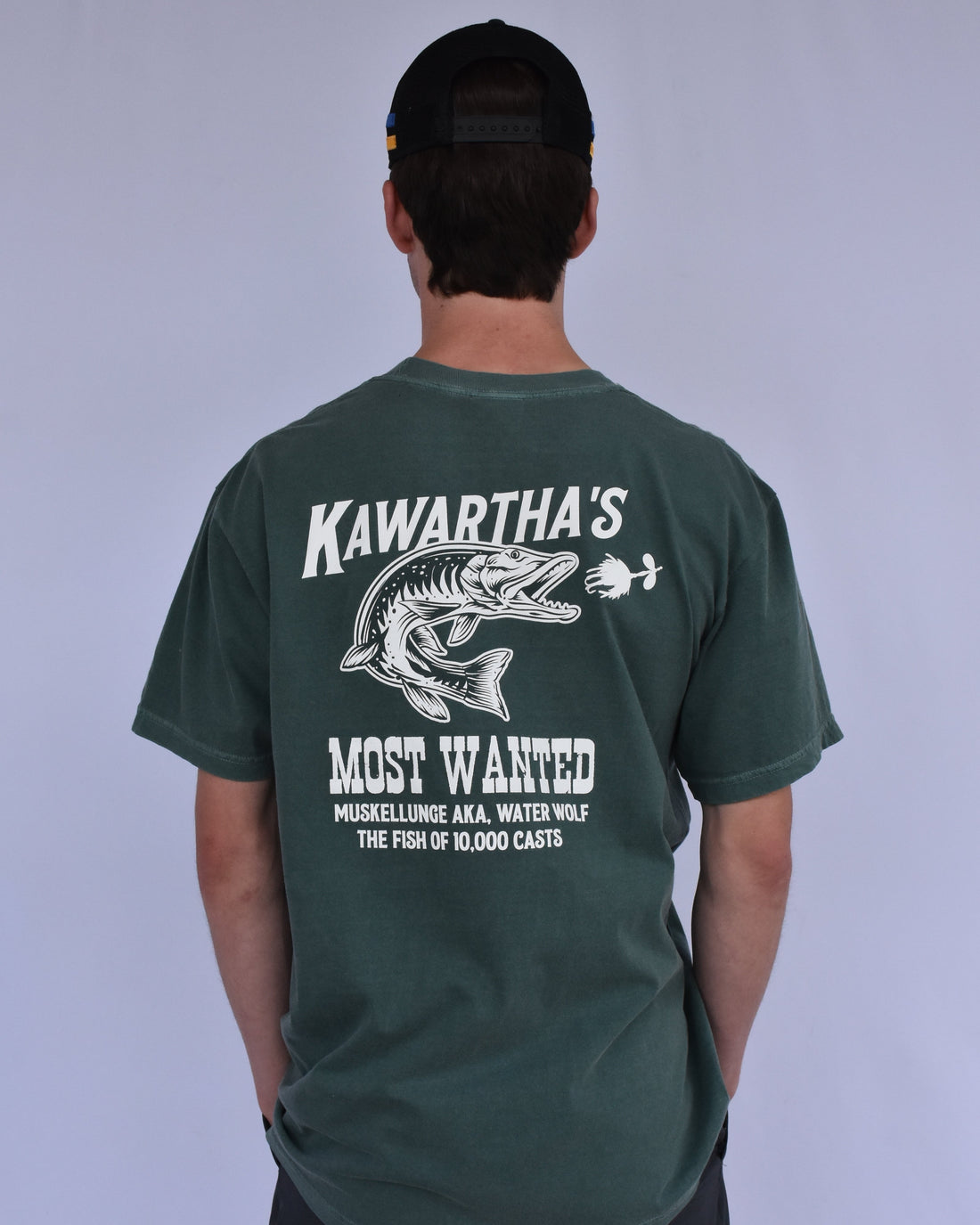 Kawartha's Most Wanted T-Shirt