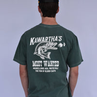 Kawartha's Most Wanted T-Shirt