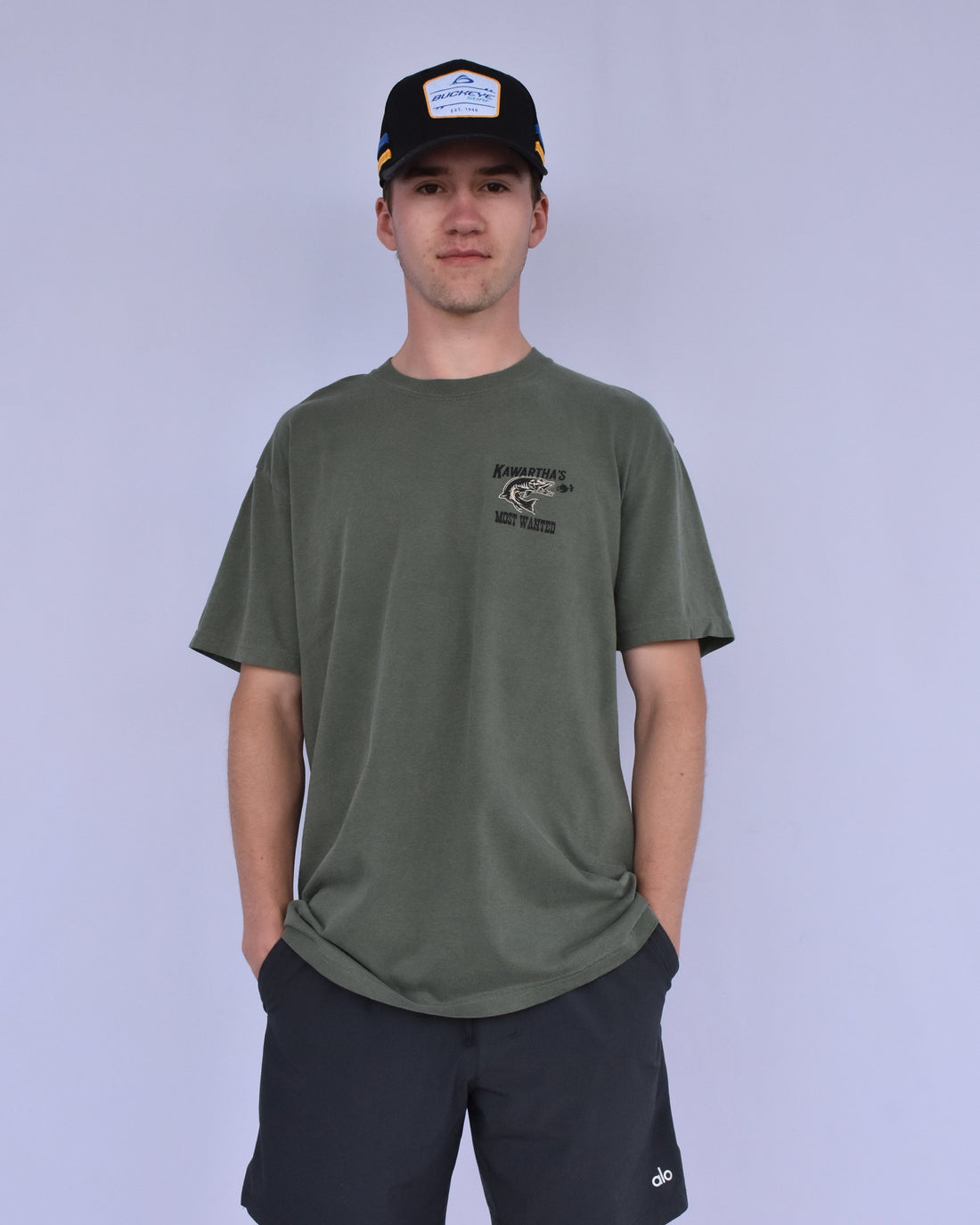 Kawartha's Most Wanted T-Shirt