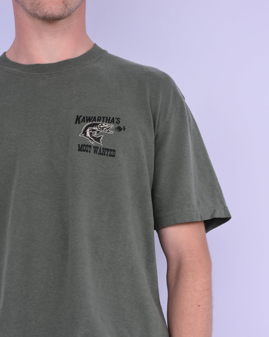 Kawartha's Most Wanted T-Shirt