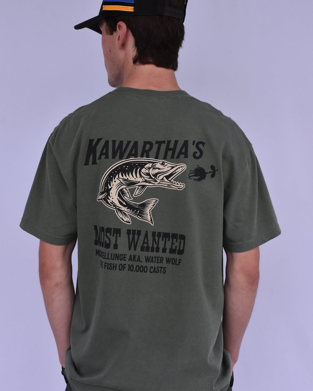 Kawartha's Most Wanted T-Shirt
